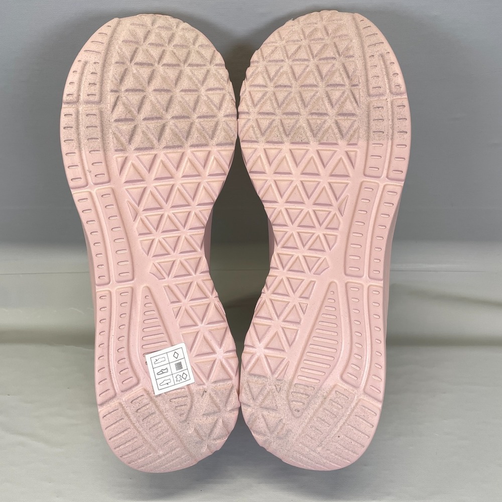 Skechers Uno Lite Walking Shoes Womens Size 11 Pink Athletic Running Sneakers - Picture 10 of 10